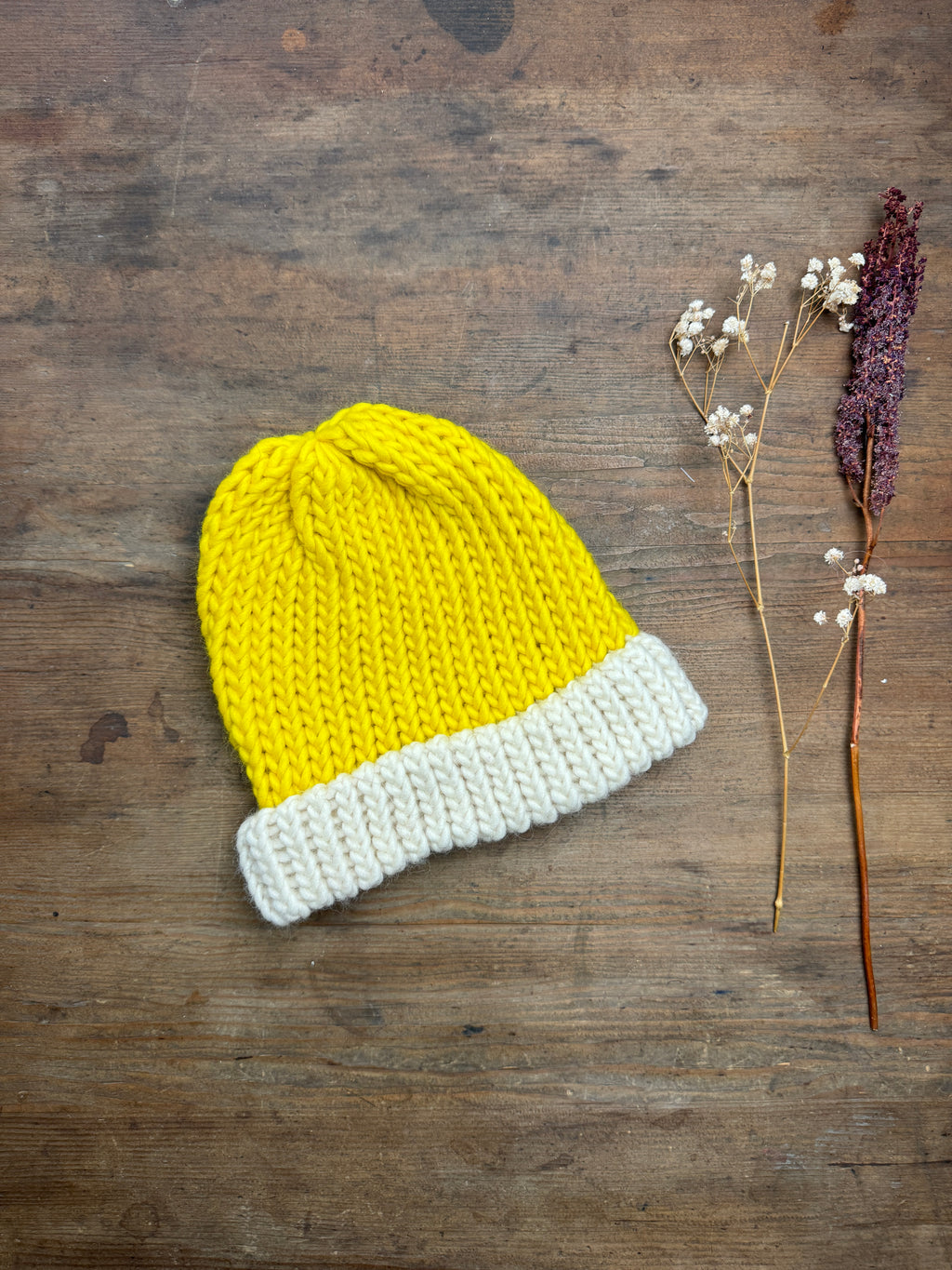 Child - Yellow and Cream - Discontinued Colour