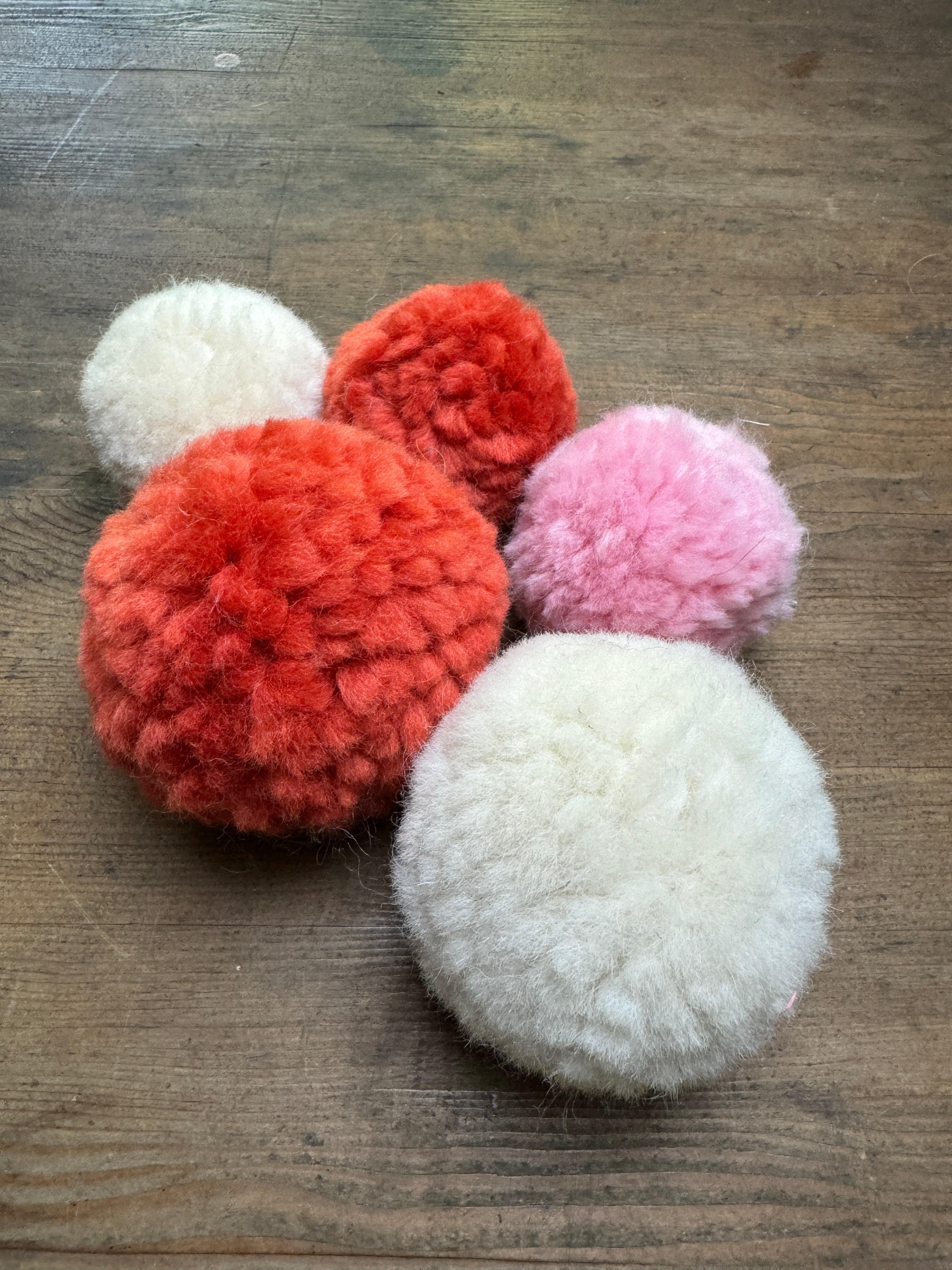 Add a pom pom to any hat order