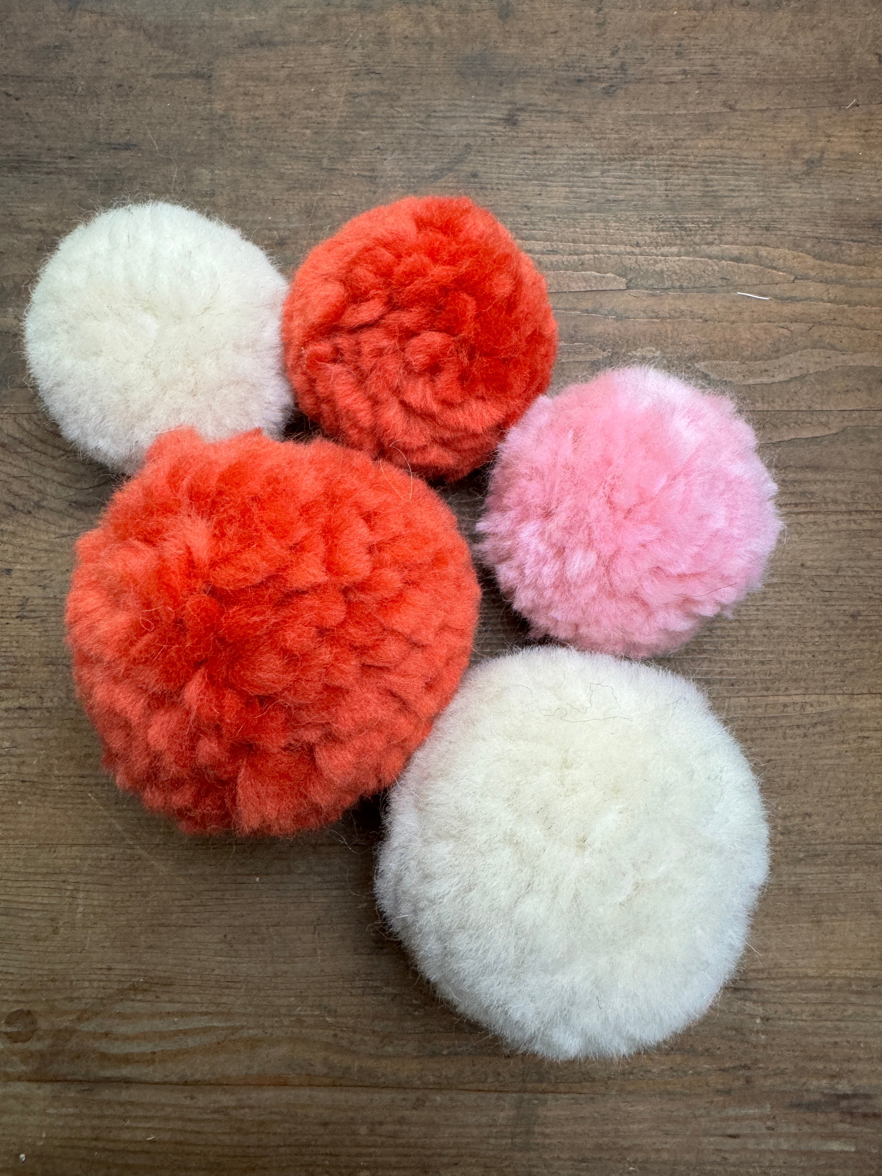 Add a pom pom to any hat order