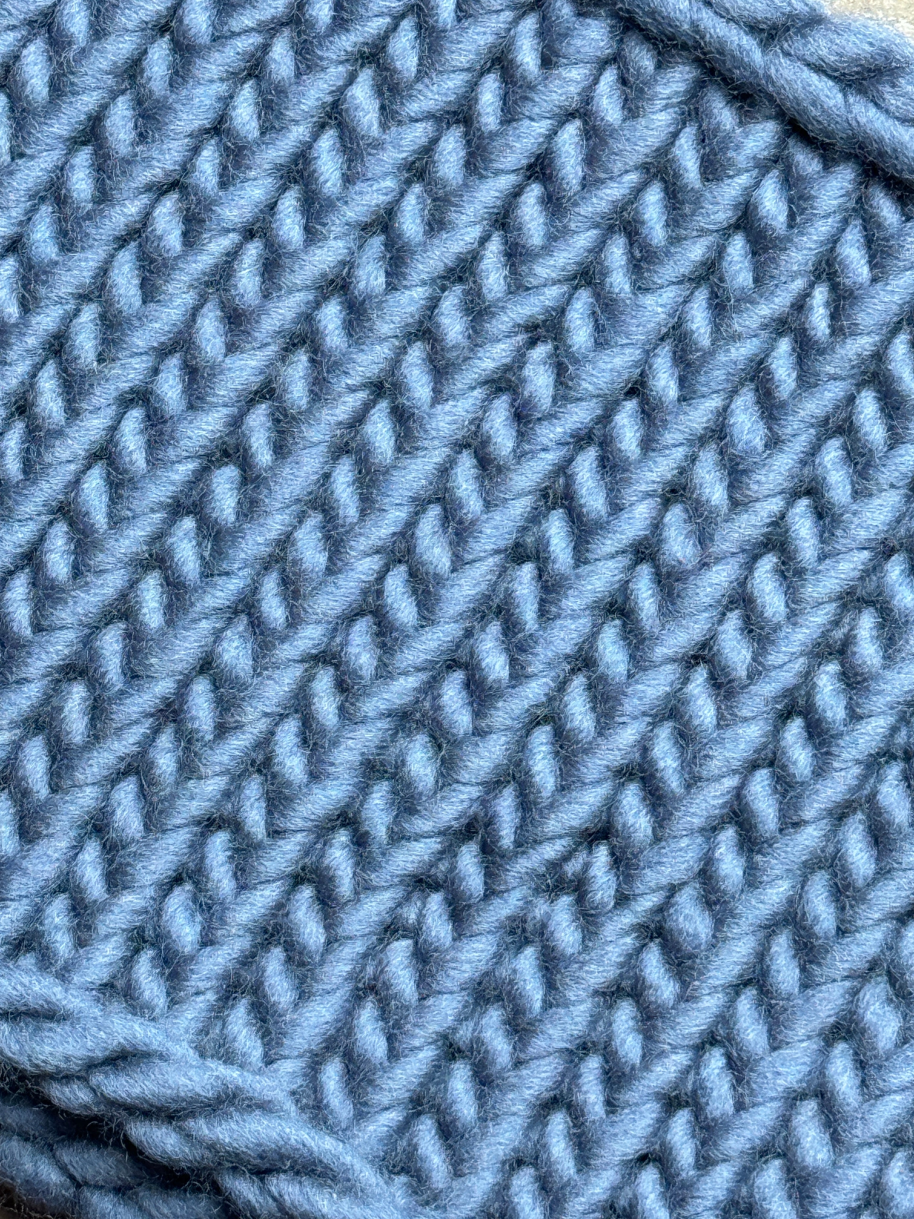 Knitted Neck Warmer Tube Scarf: Neck Gaiter - Choice of Colours