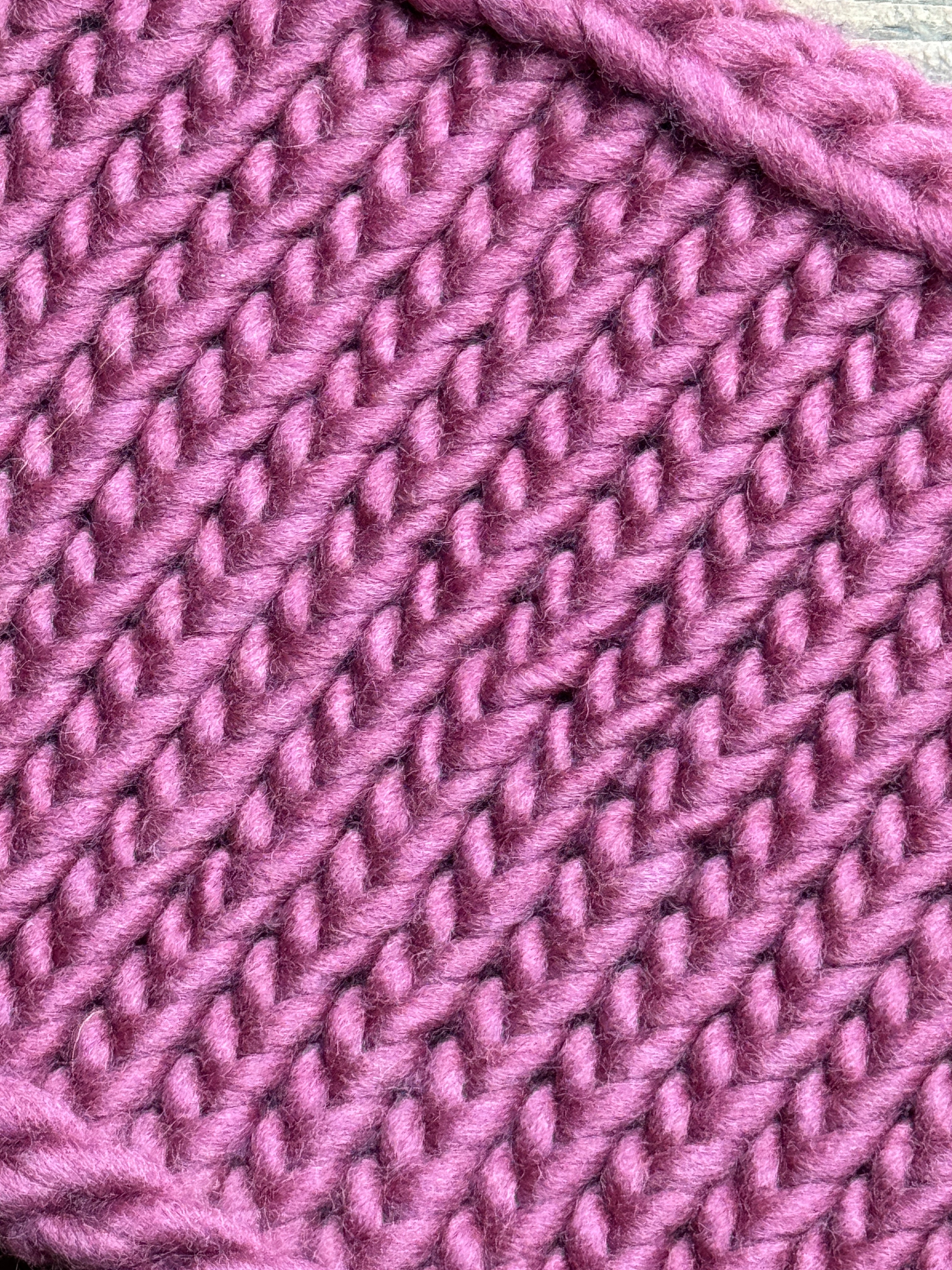 Knitted Neck Warmer Tube Scarf: Neck Gaiter - Choice of Colours
