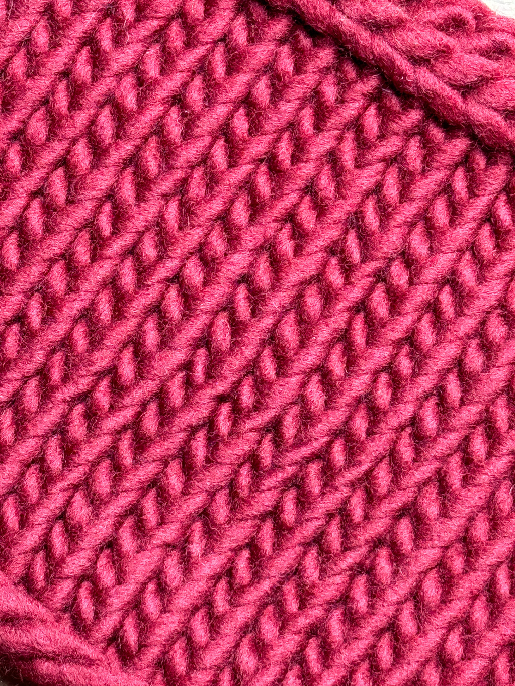 Knitted Neck Warmer Tube Scarf: Neck Gaiter - Choice of Colours