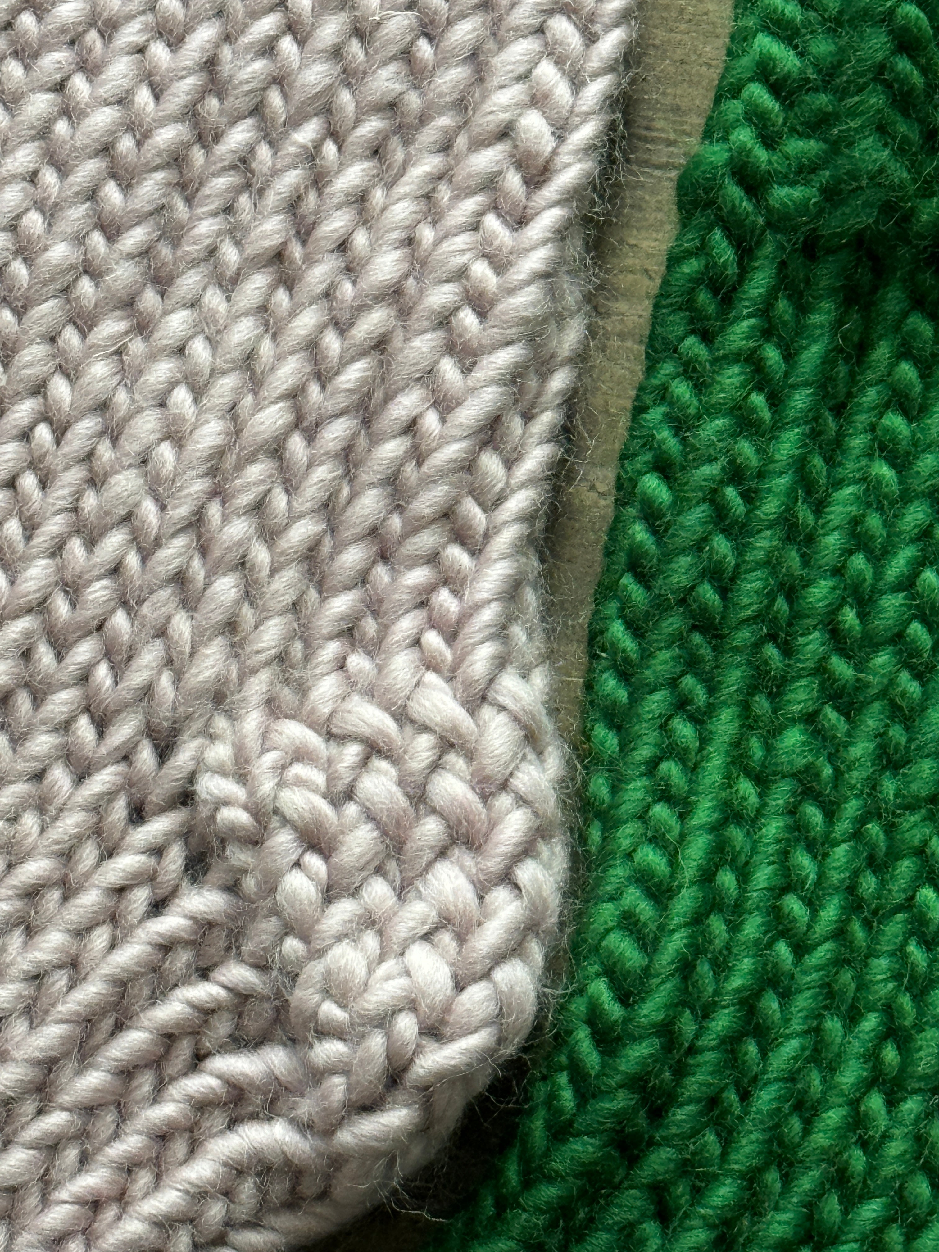 Hand Knitted 100% Wool Socks | Thick Socks | Choice of Colour