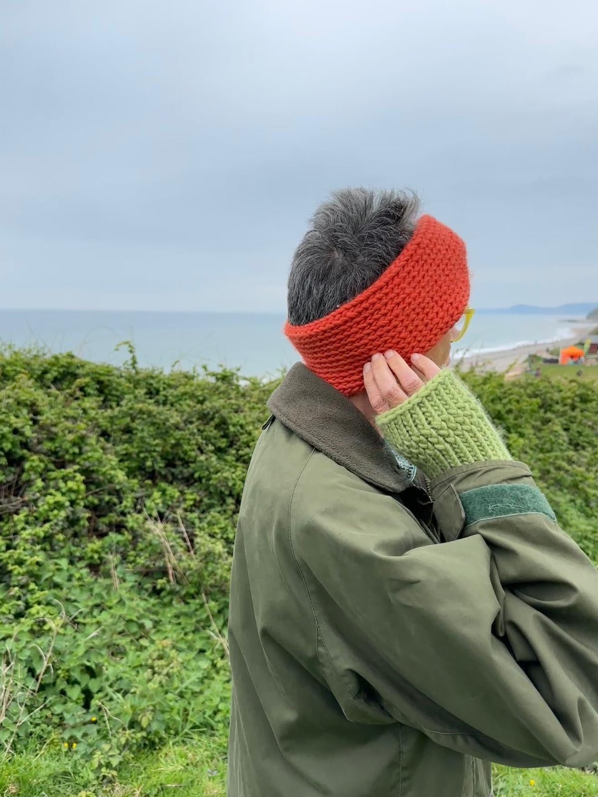 Twist Headband - Choice of Colours