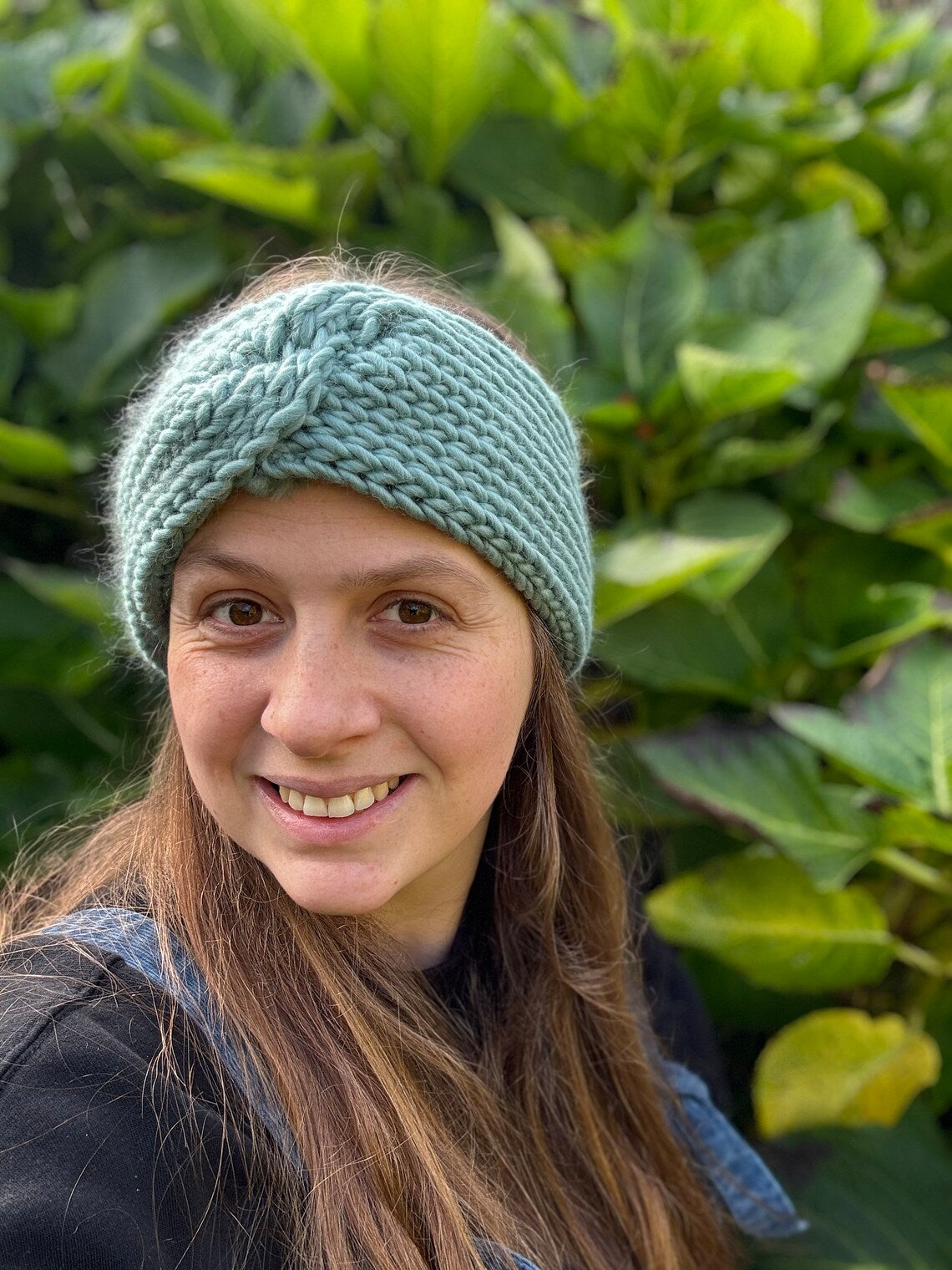 Twist Headband - Choice of Colours